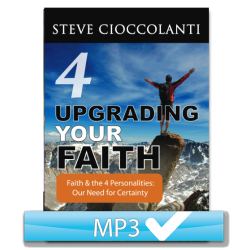 Faith & the 4 Personalities: Our Need for Certainty 